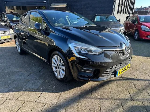 Renault Clio (2020) — foto 1
