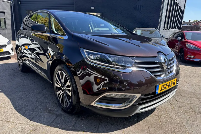 Renault Espace (2017)