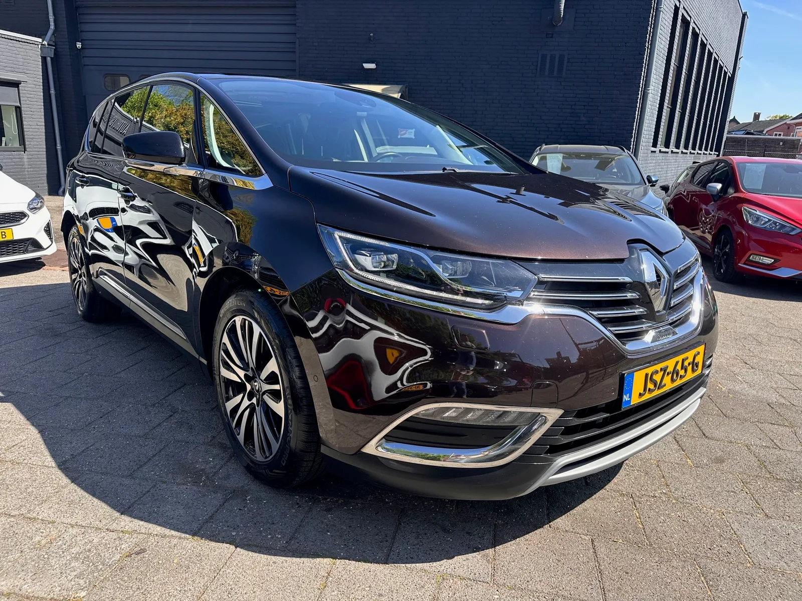 Renault Espace (2017) — foto 1