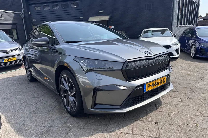 Škoda Enyaq (2022)