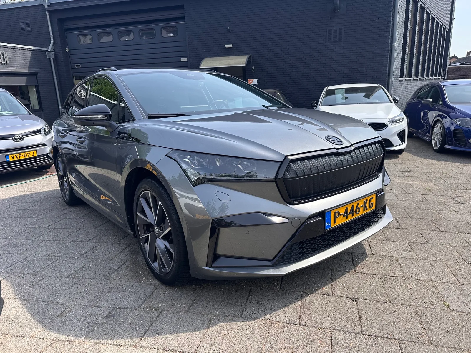 Škoda Enyaq (2022) — foto 1