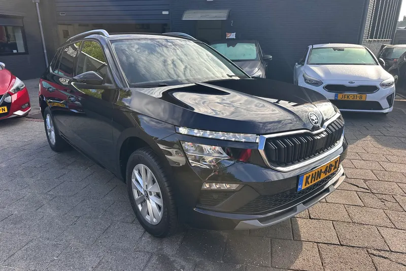 Škoda Kamiq (2025)