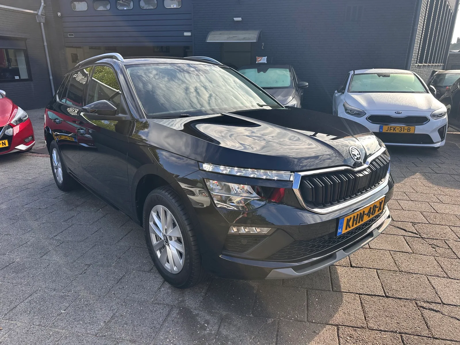 Škoda Kamiq (2025) — foto 1