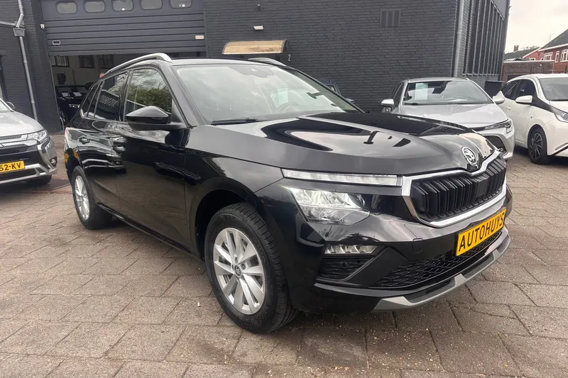 Škoda Kamiq (2025)