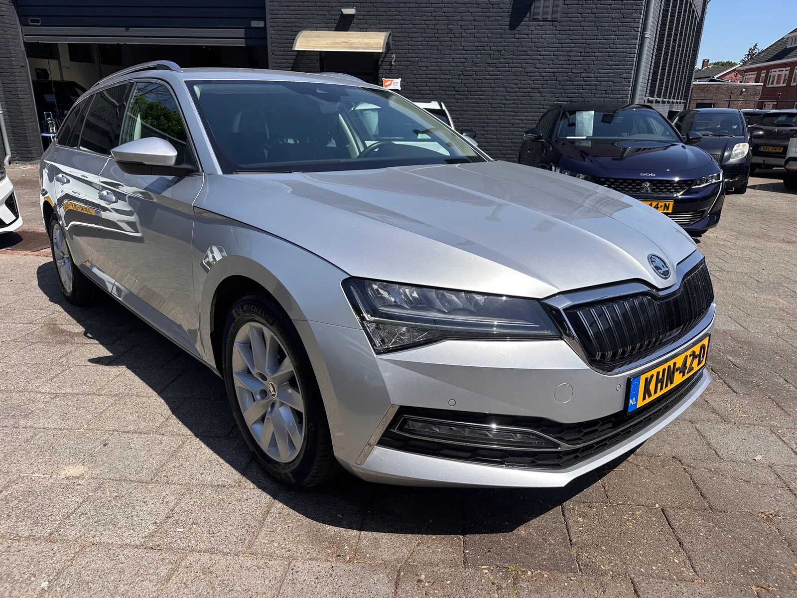 Škoda Superb (2023) — foto 1