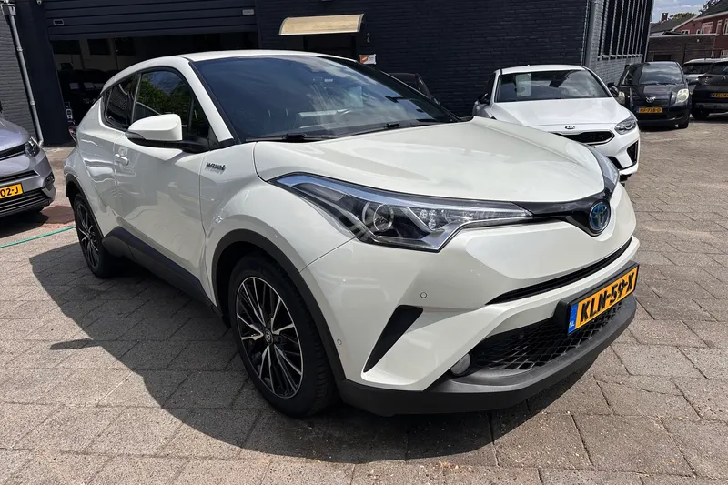 Toyota C-HR (2018)