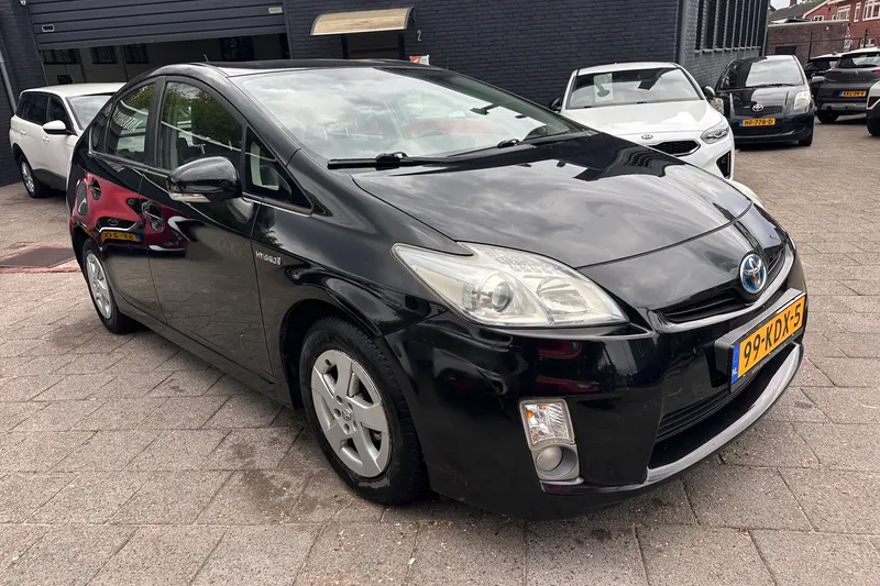 Toyota Prius (2009)
