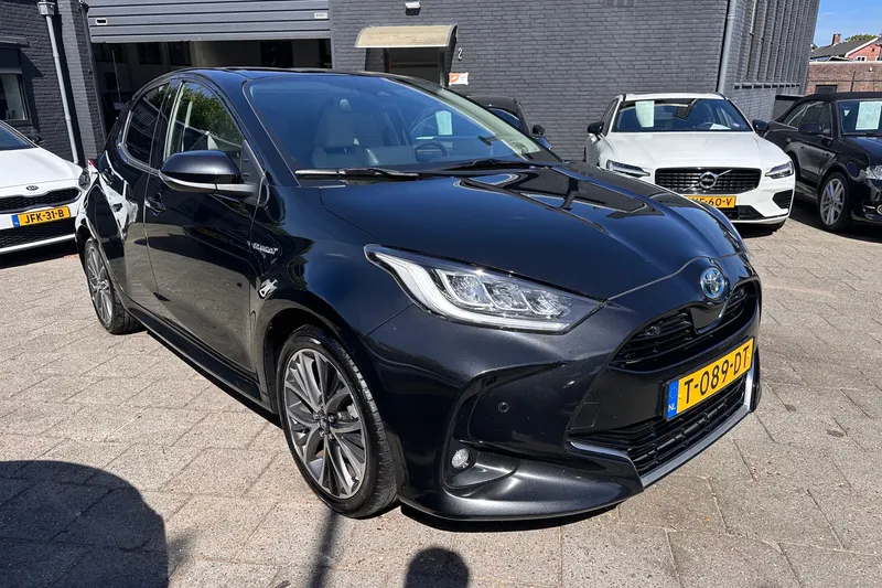 Toyota Yaris (2021)