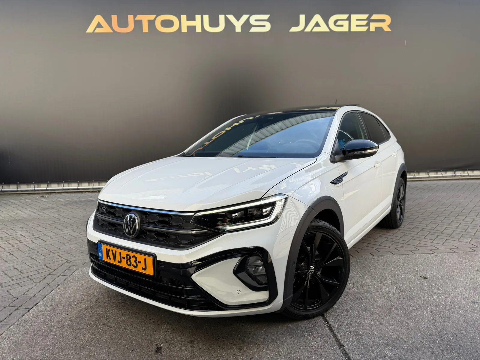 Volkswagen Taigo (2023) — foto 1