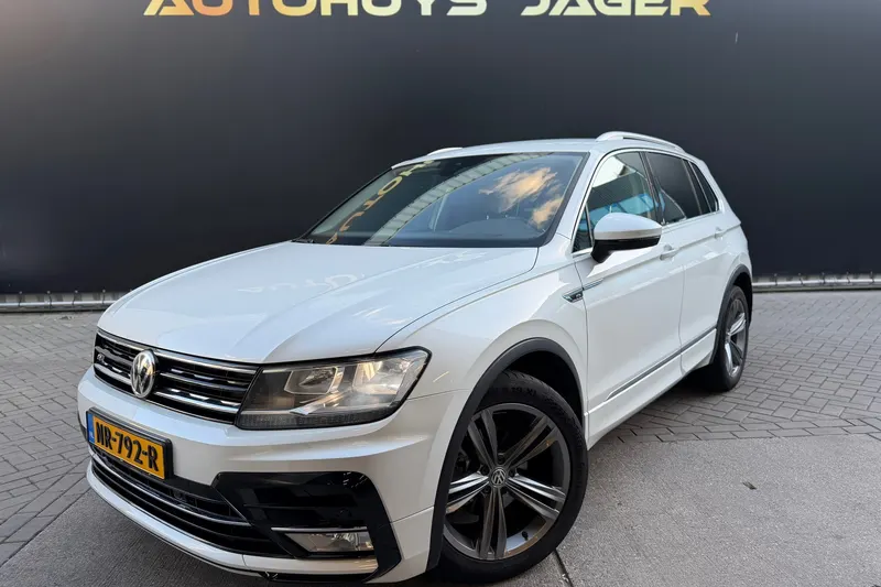 Volkswagen Tiguan (2017)