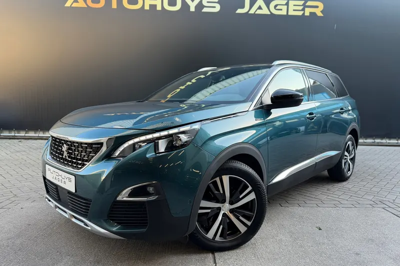 Peugeot 5008 (2019)