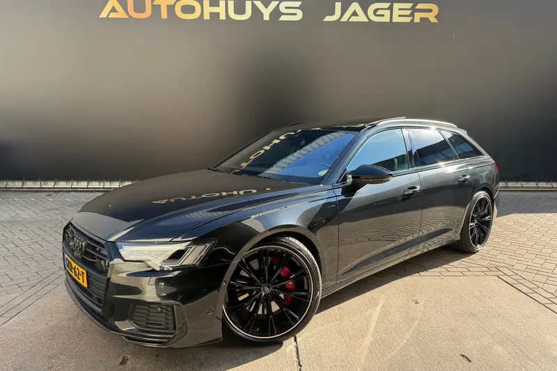Audi A6 (2021)