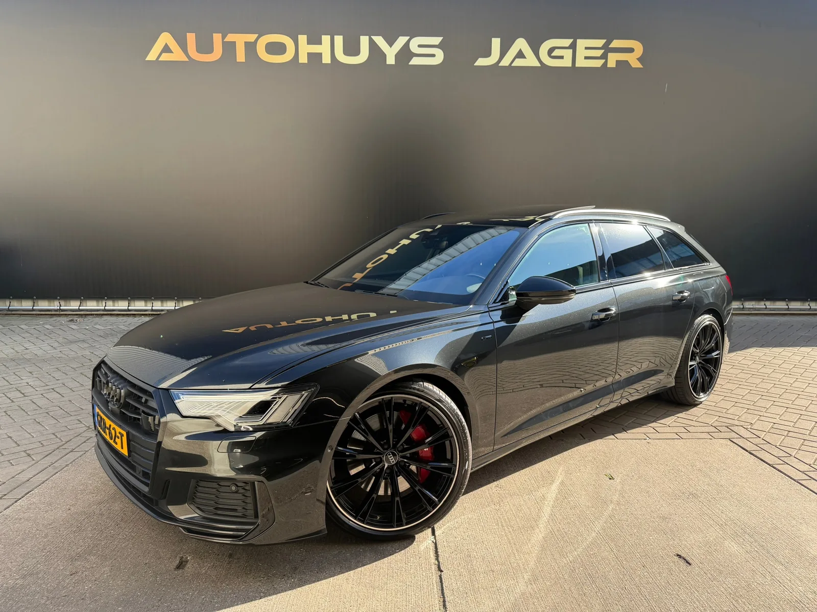 Audi A6 (2021) — foto 1