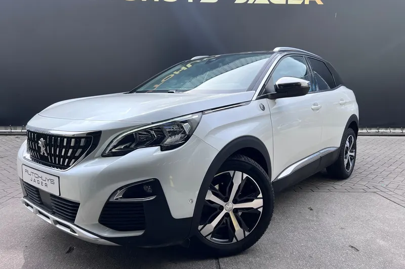 Peugeot 3008 (2017)