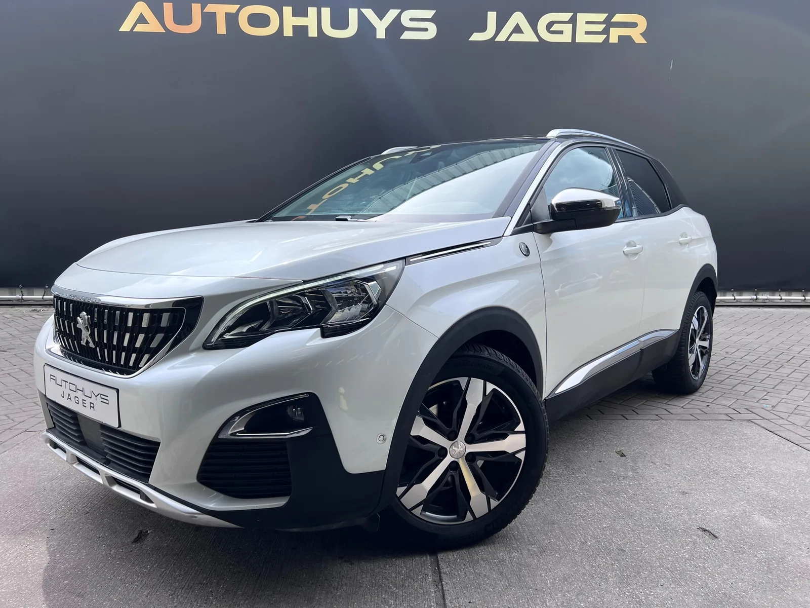 Peugeot 3008 (2017) — foto 1