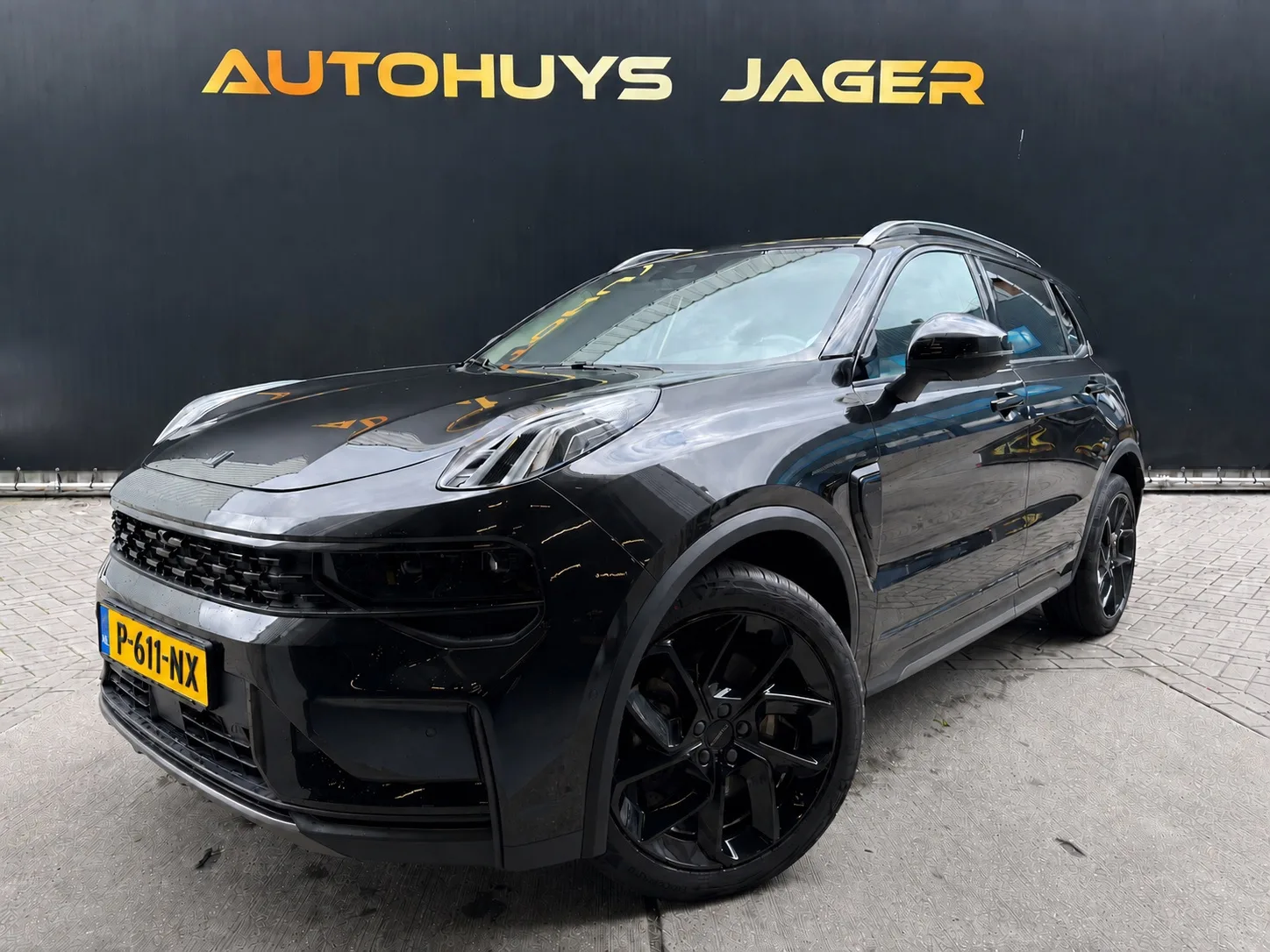 Lynk & Co 01 (2022) — foto 1