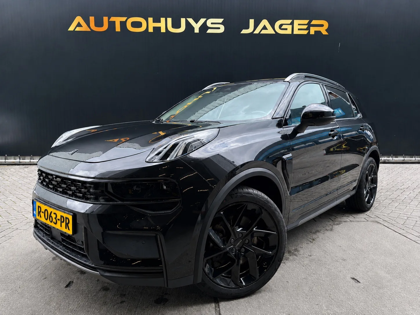 Lynk & Co 01 (2022) — foto 1