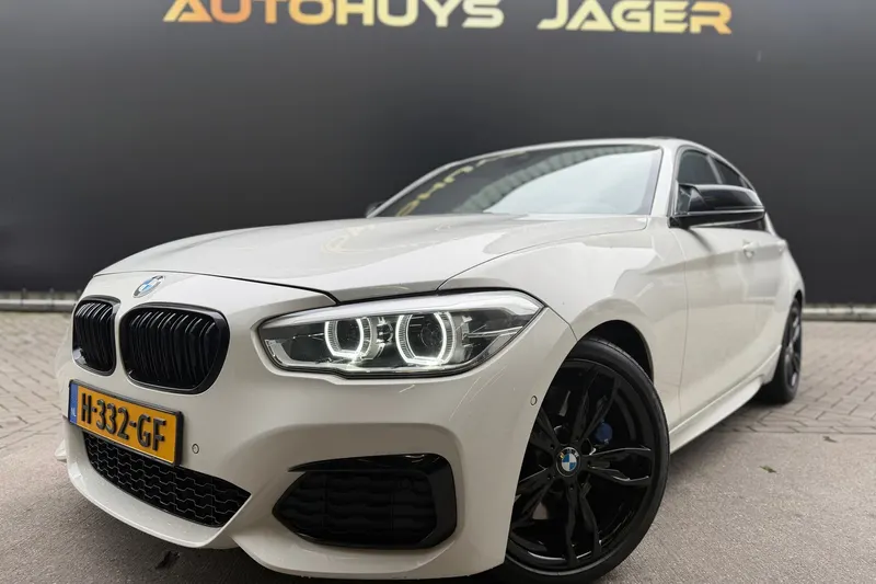 BMW 1-Serie (2017)