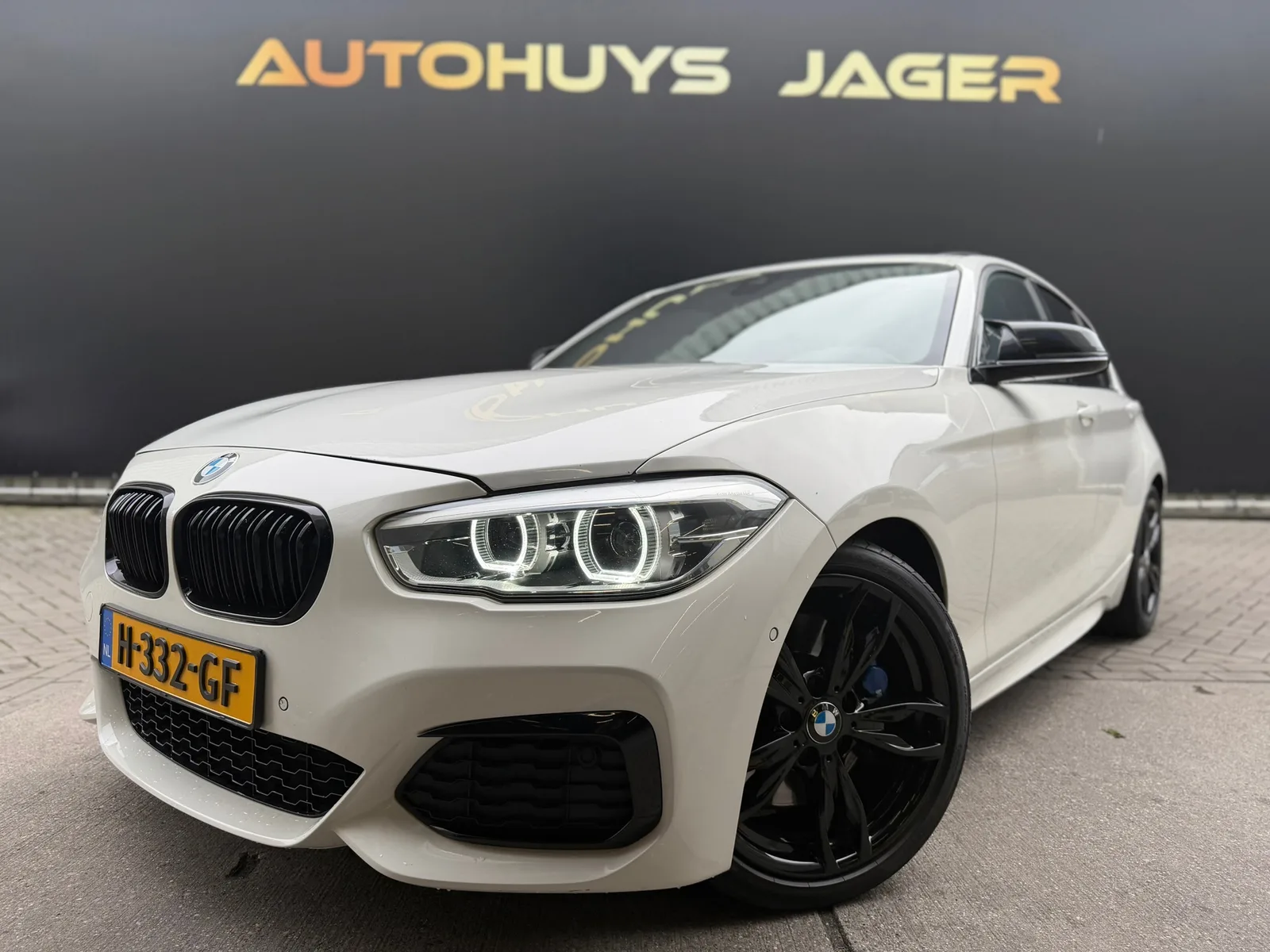BMW 1-Serie (2017) — foto 1