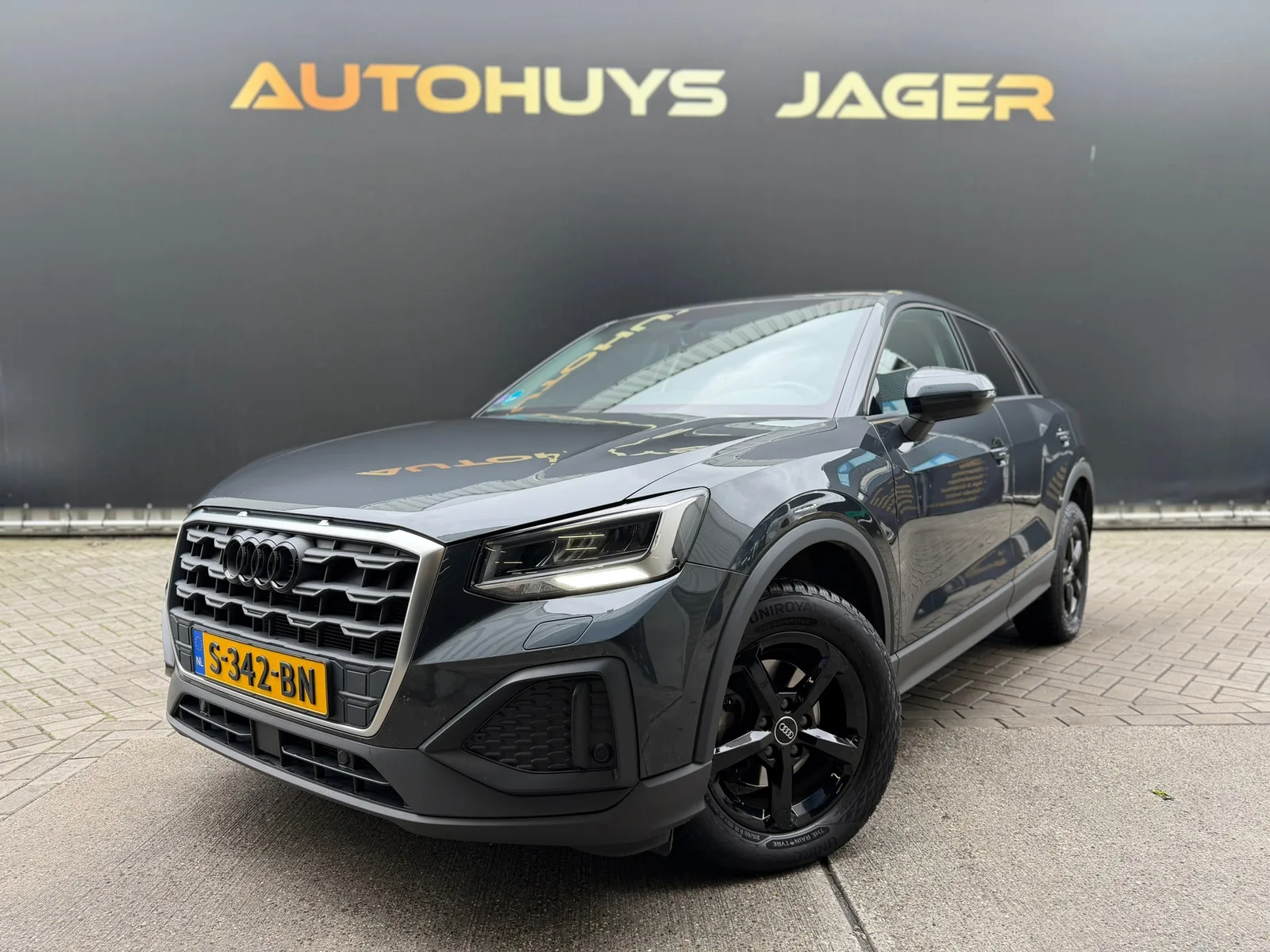 Audi Q2 (2023) — foto 1