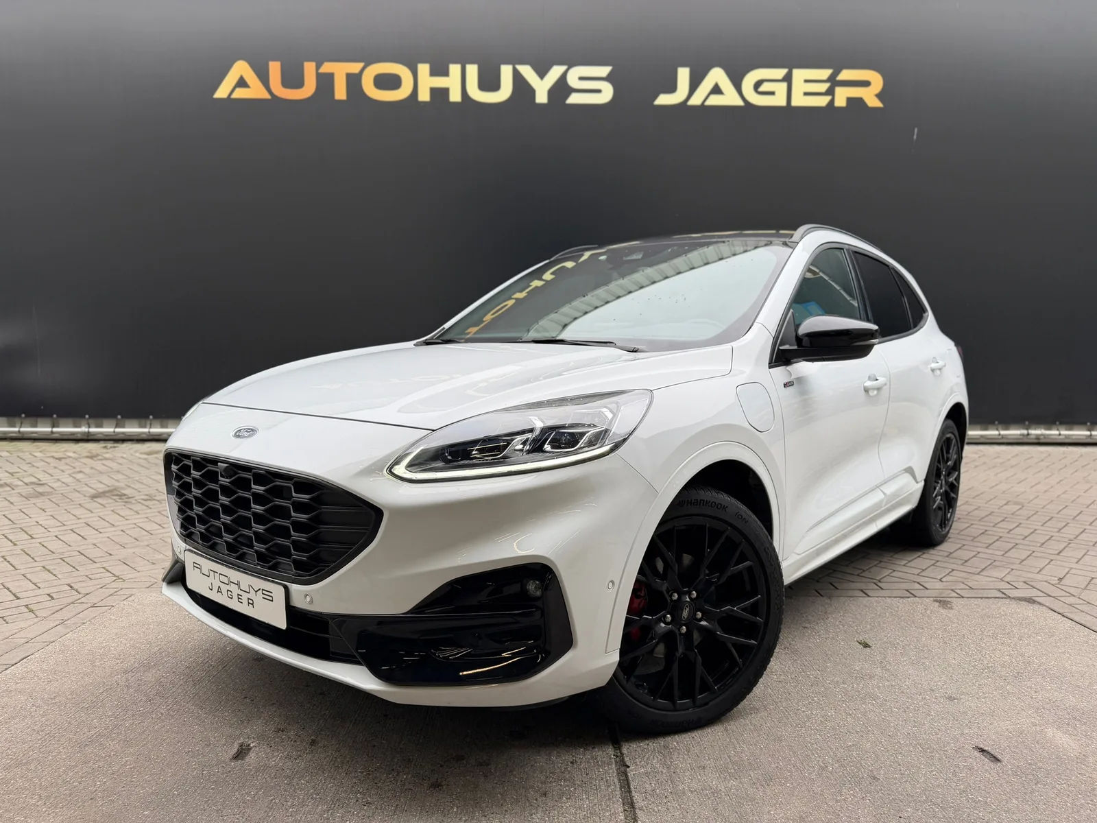 Ford Kuga (2023) — foto 1