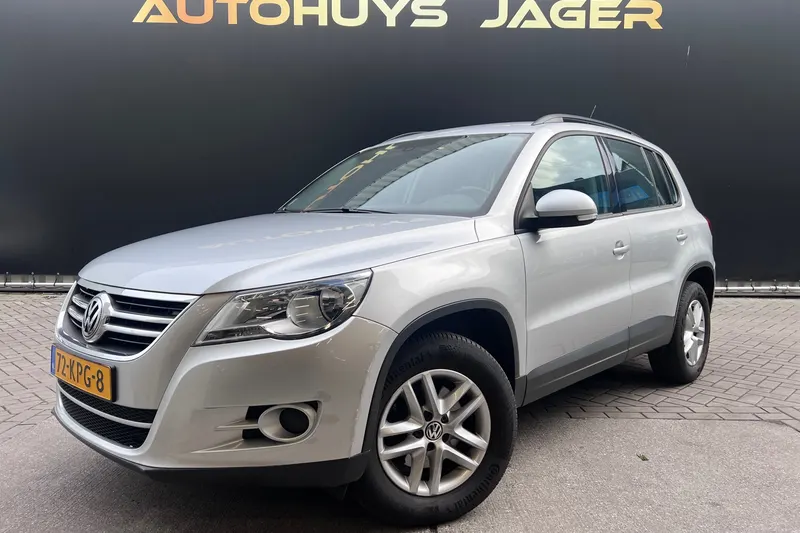 Volkswagen Tiguan (2010)