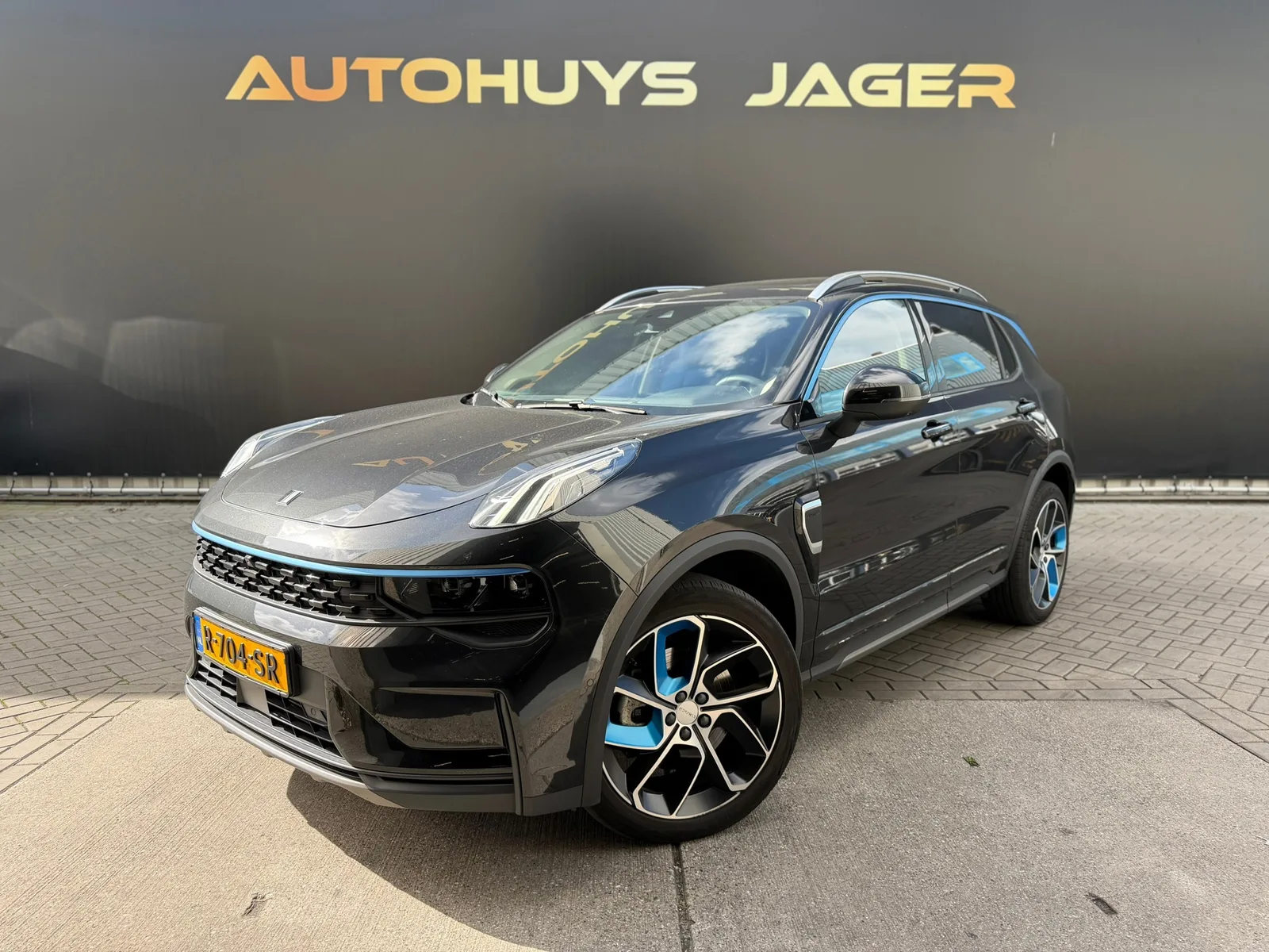 Lynk & Co 01 (2022) — foto 1