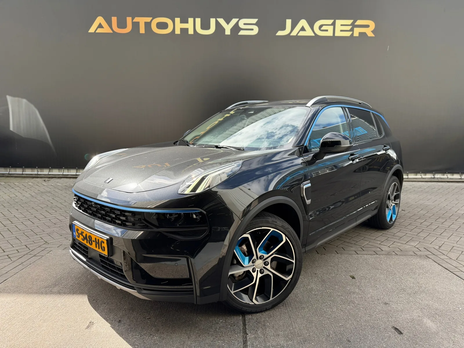 Lynk & Co 01 (2023) — foto 1