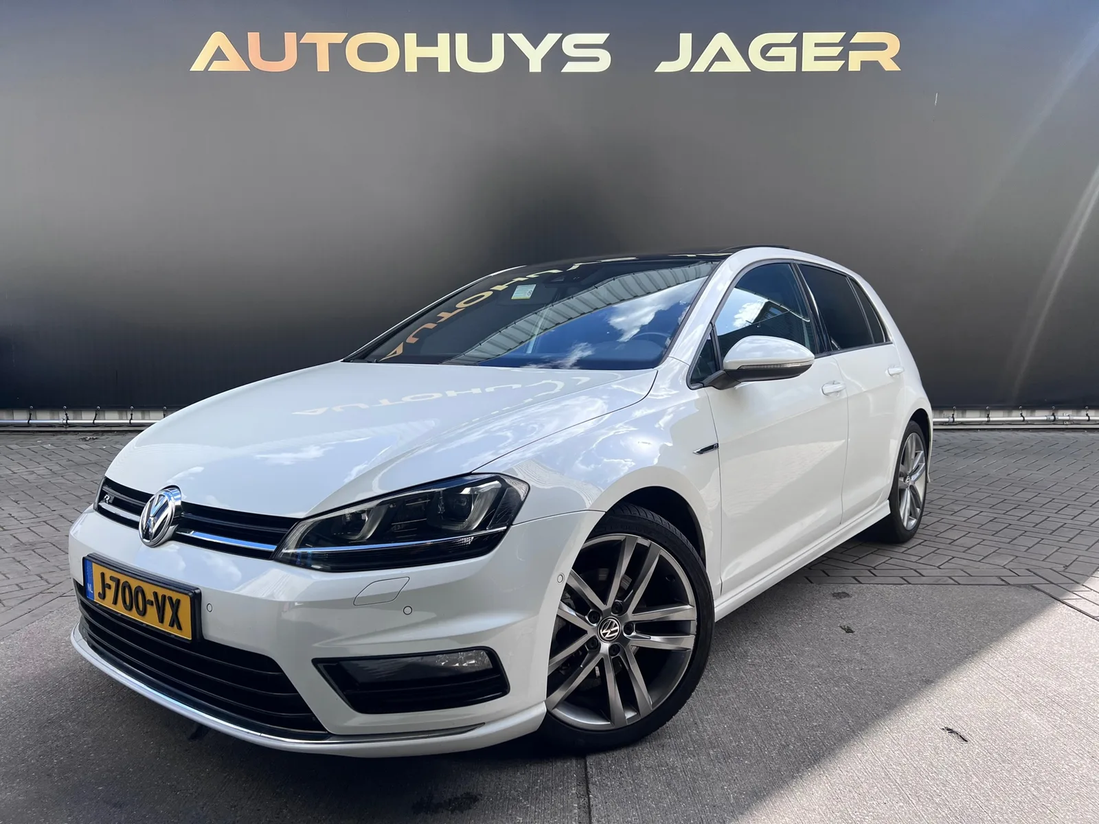 Volkswagen Golf (2014) — foto 1