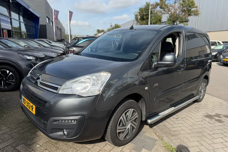 Citroën Berlingo (2016)