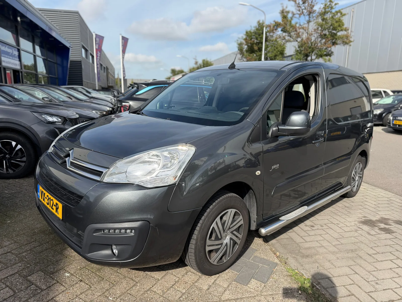 Citroën Berlingo (2016) — foto 1