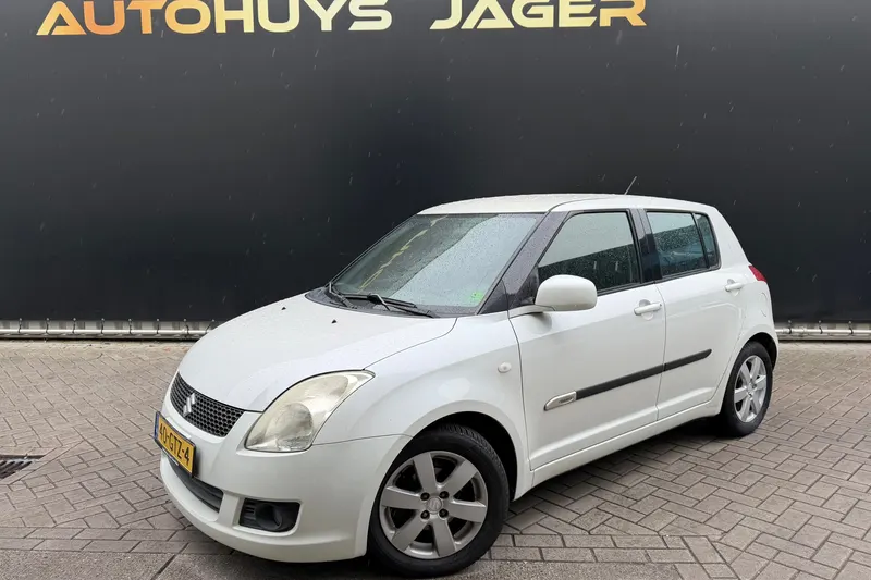 Suzuki Swift (2008)