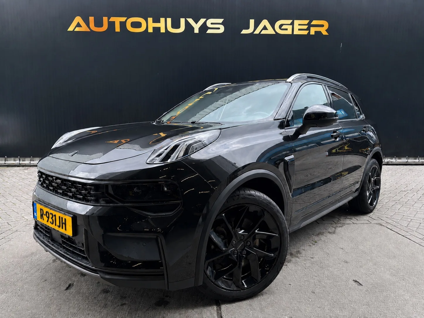 Lynk & Co 01 (2022) — foto 1