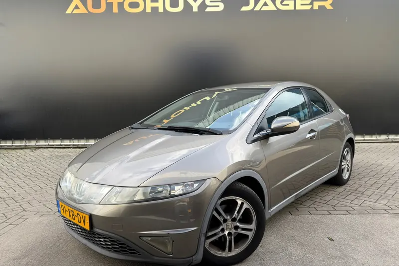 Honda Civic (2007)