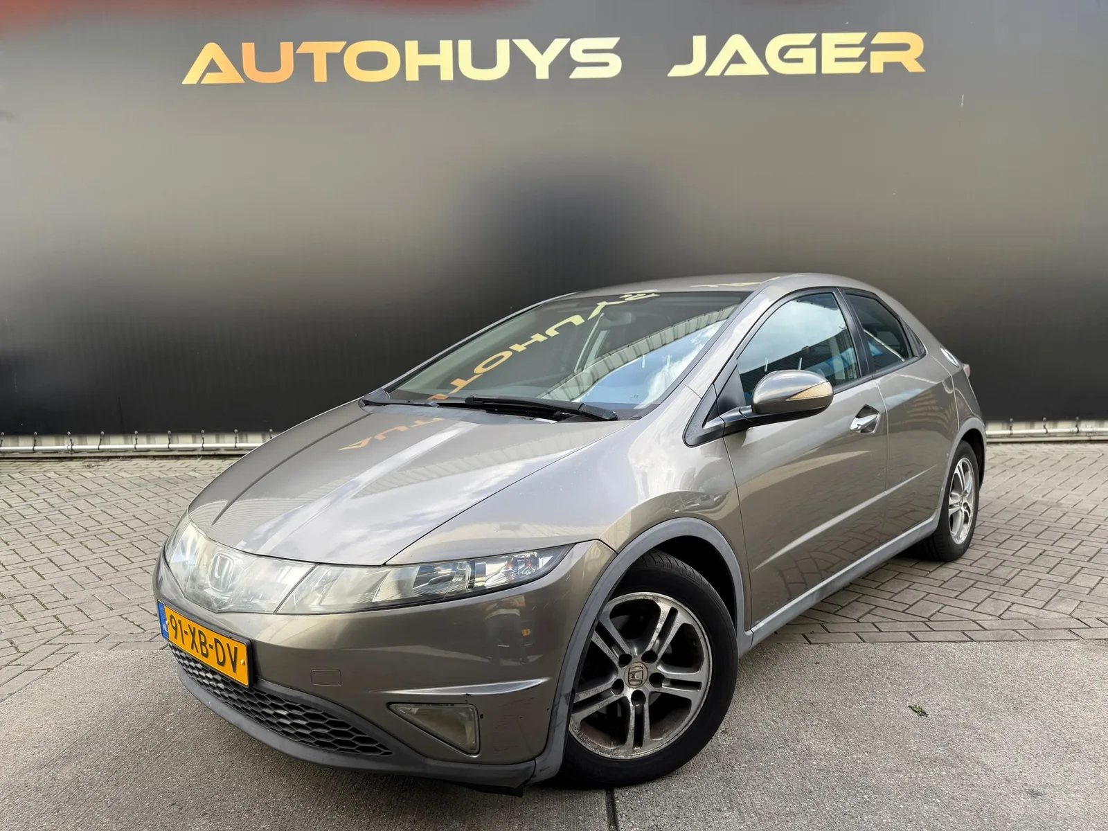 Honda Civic (2007) — foto 1