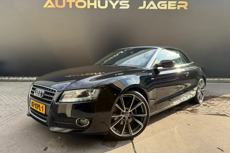 Audi A5 (2010)