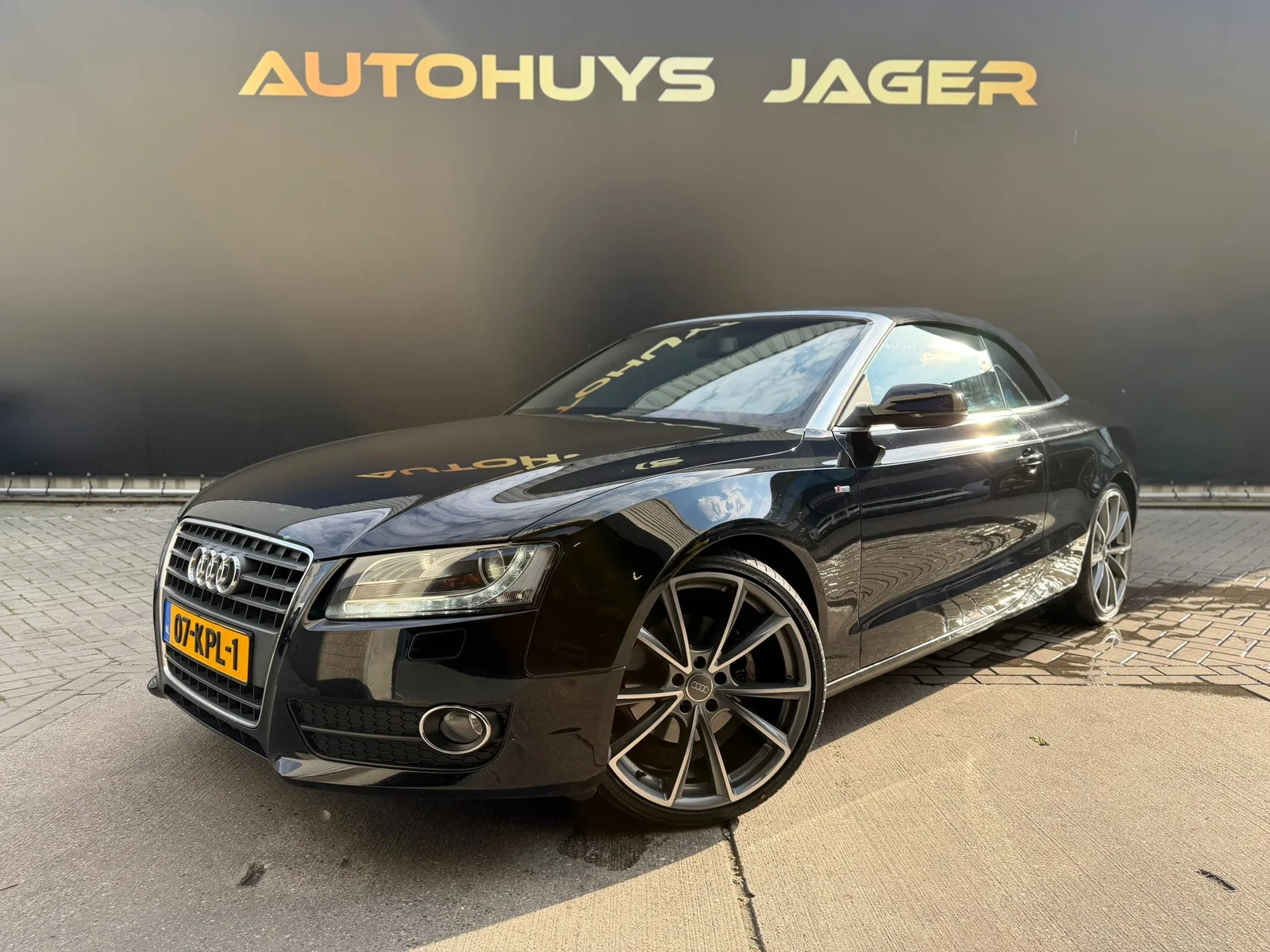 Audi A5 (2010) — foto 1