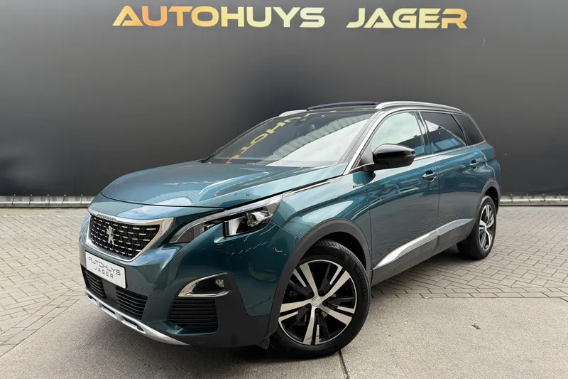 Peugeot 5008 (2020)