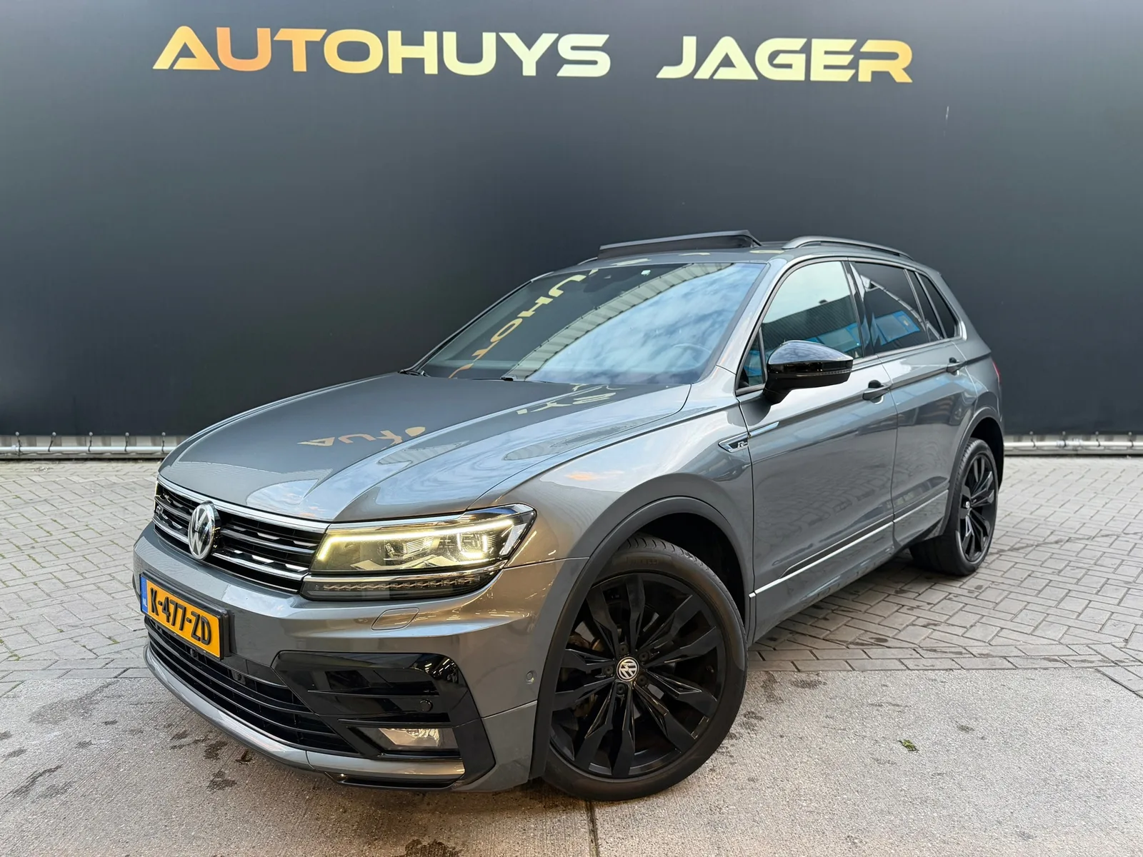 Volkswagen Tiguan (2019) — foto 1