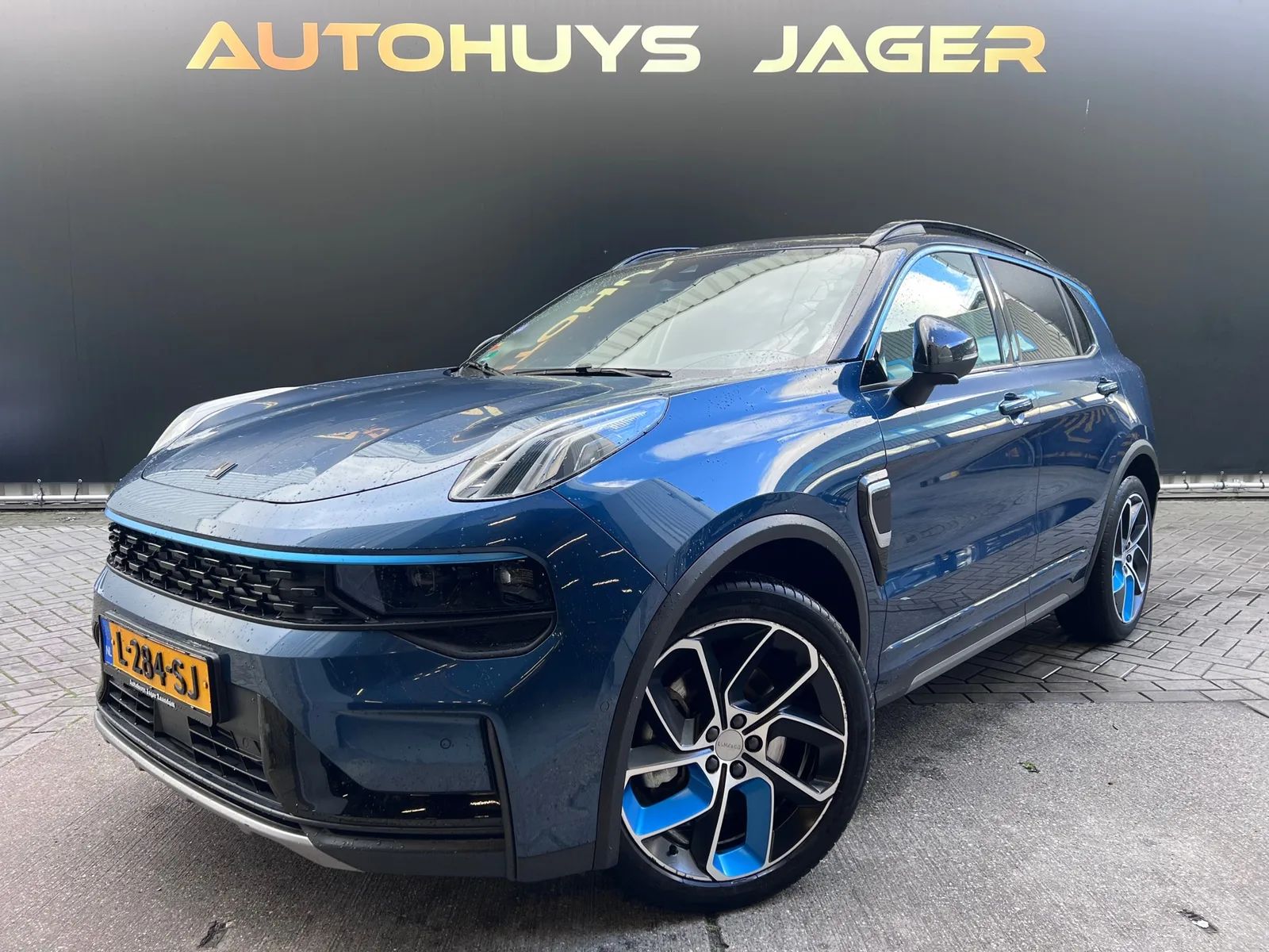 Lynk & Co 01 (2021) — foto 1
