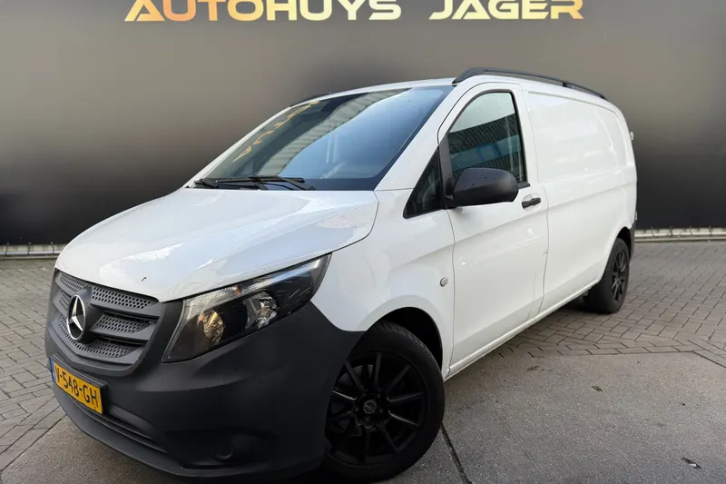 Mercedes-Benz Vito (2017)