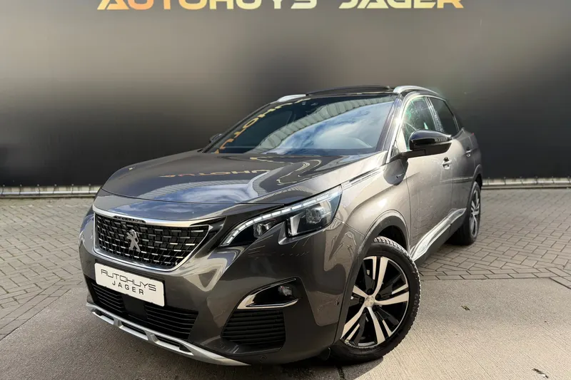 Peugeot 3008 (2018)