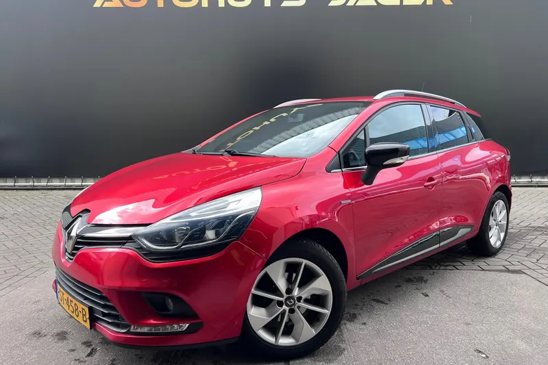 Renault Clio (2018)