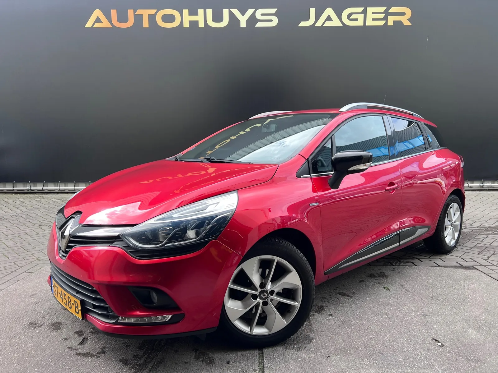 Renault Clio (2018) — foto 1