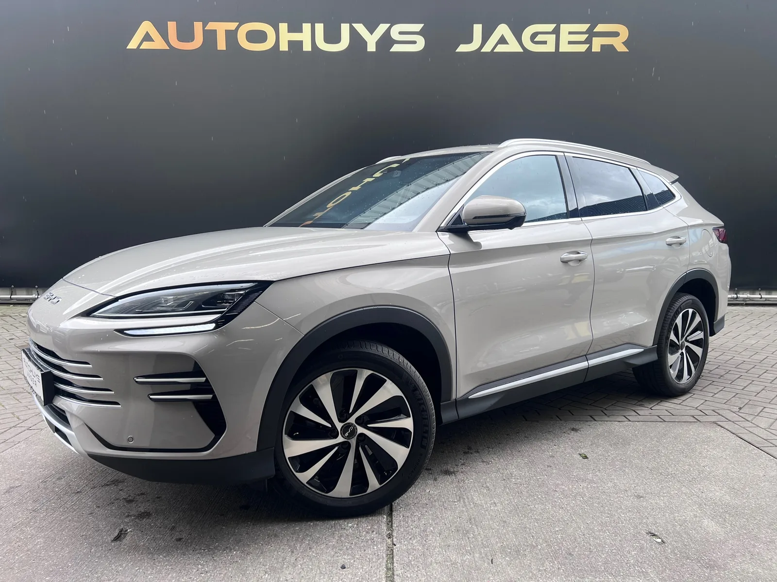 BYD Seal U (2026) — foto 1