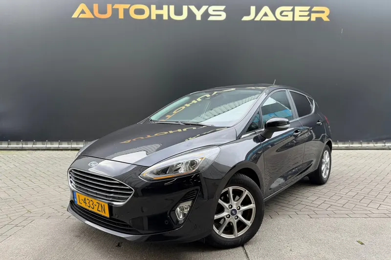 Ford Fiesta (2021)