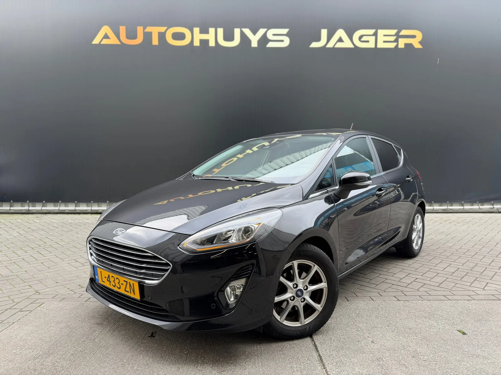 Ford Fiesta (2021) — foto 1