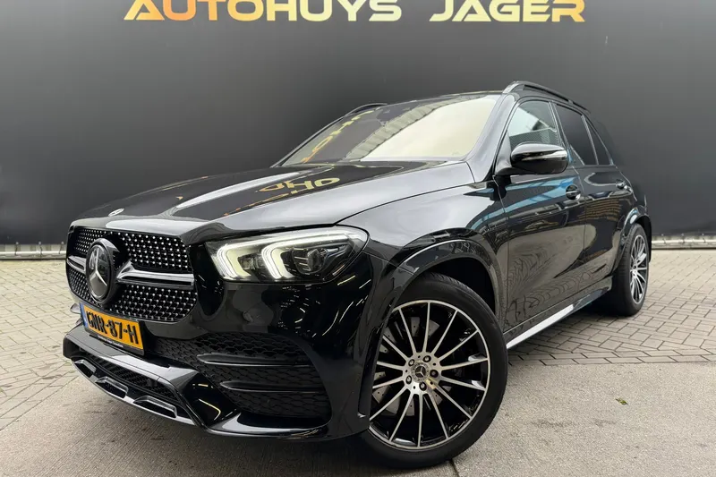 Mercedes-Benz GLE-Klasse (2020)