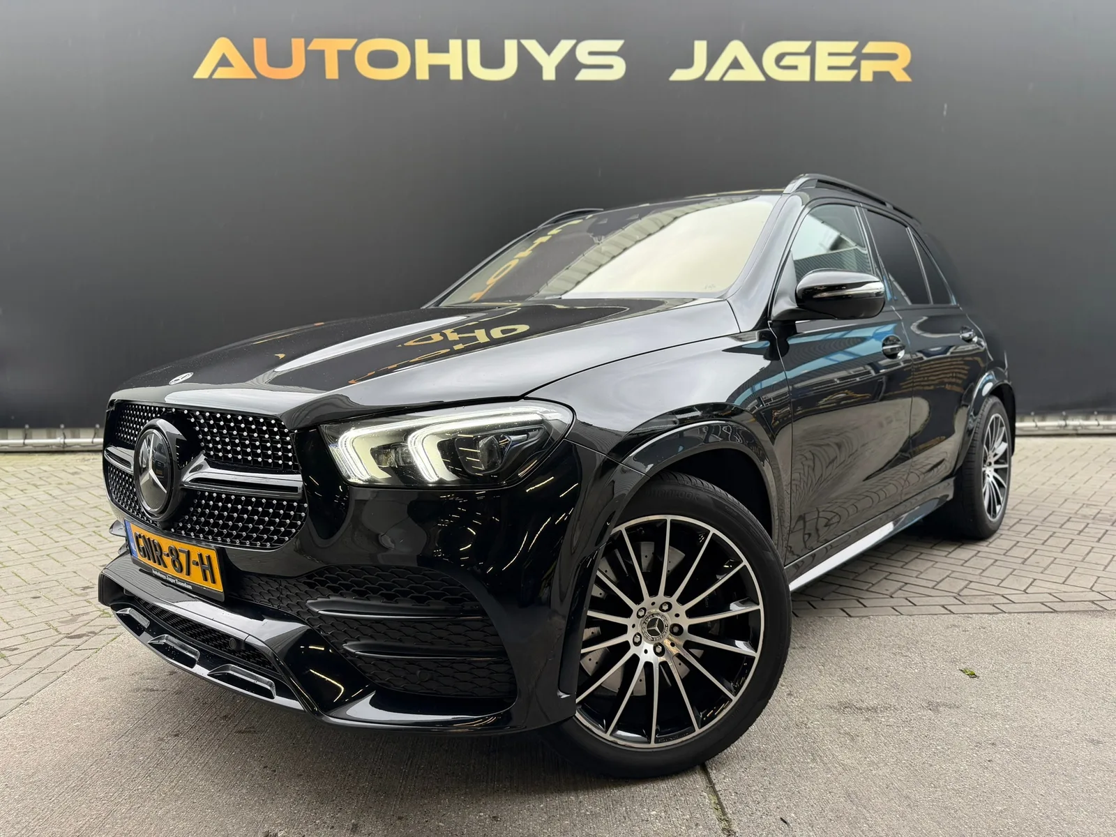 Mercedes-Benz GLE-Klasse (2020) — foto 1
