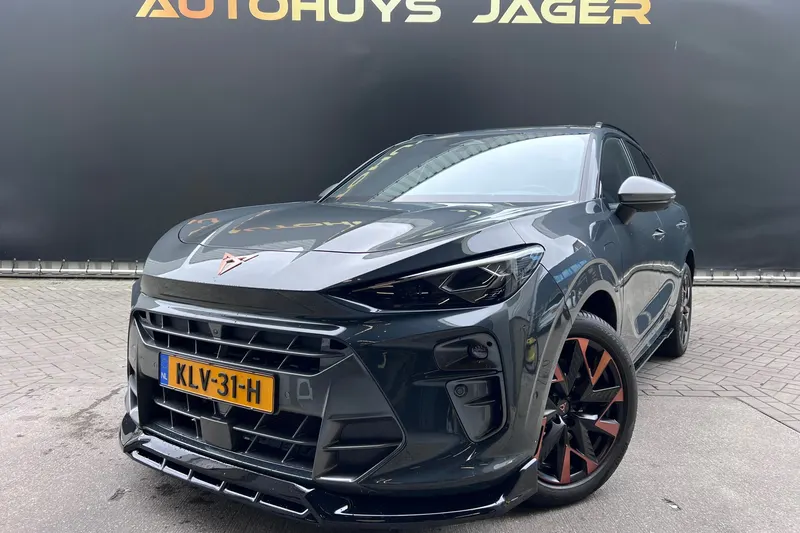 CUPRA Terramar (2025)